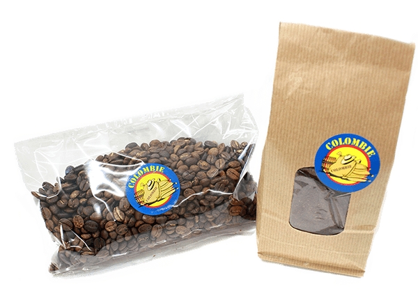 Café de Colombie