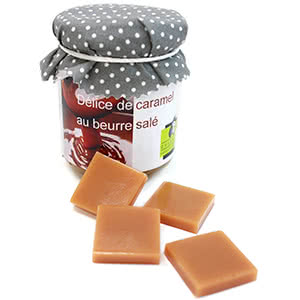 Caramel au beurre salé