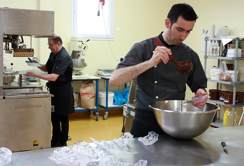 chocolatiers