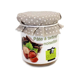 Päte à tartiner